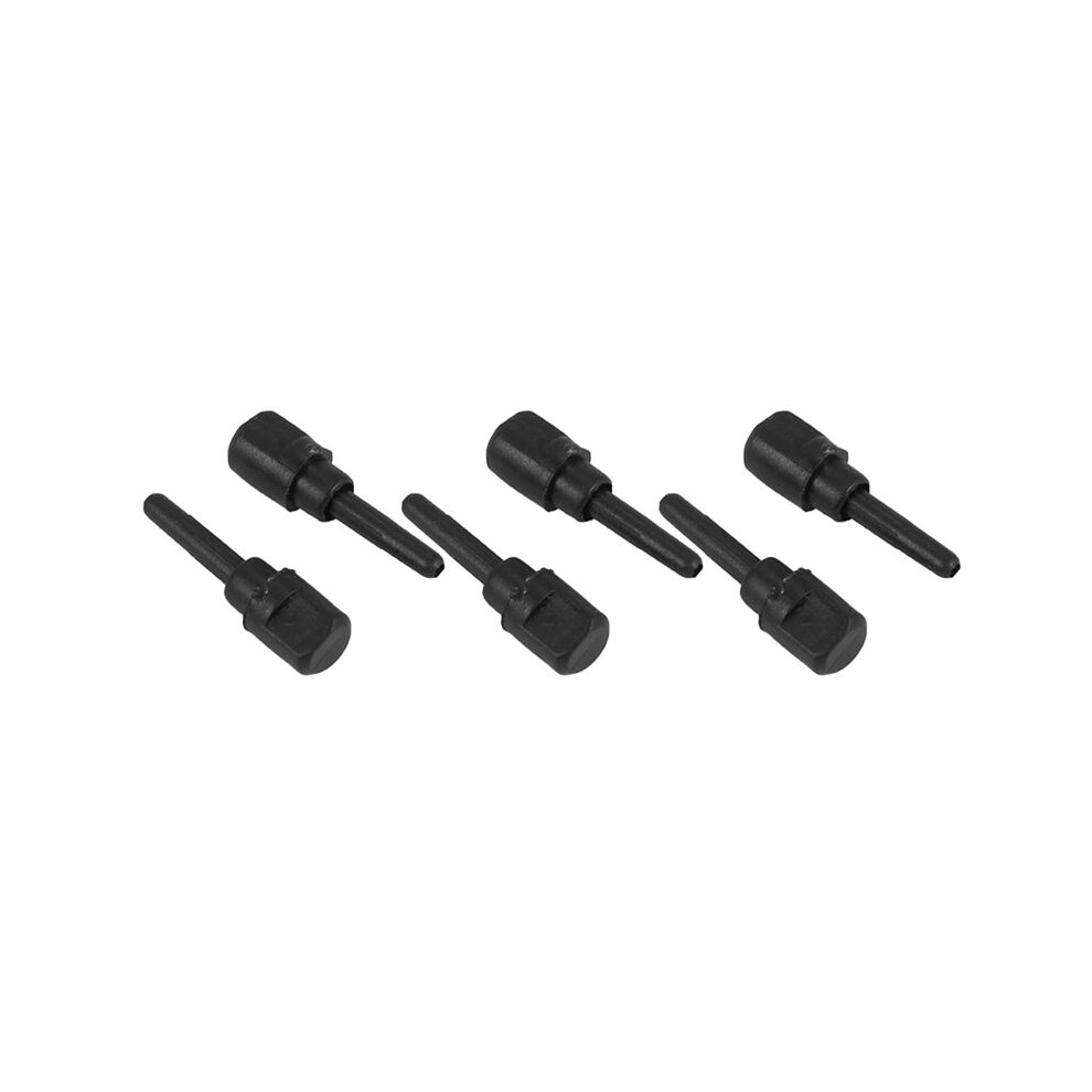 6X Rear Windshield Washer Nozzle 3B9955985a Water Sprayer Rear Wiper Screen Washer Jet For T5 Audi Golf Mk4 Mk5 Mk6-Polo 4711984210373