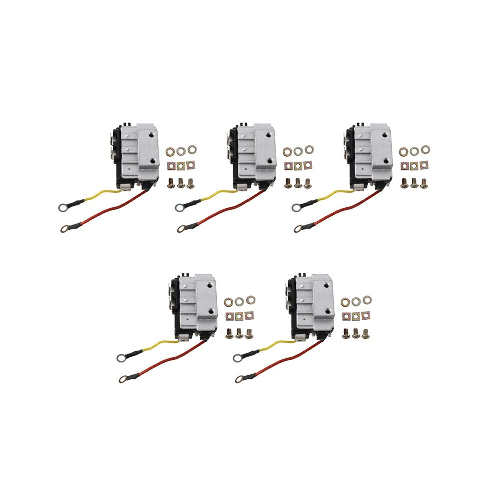 5X Car Engine Ignition Module For Toyota Chevrolet Isuzu Pontiac Geo 89620-10090 Automobiles Accessories 4713929475434