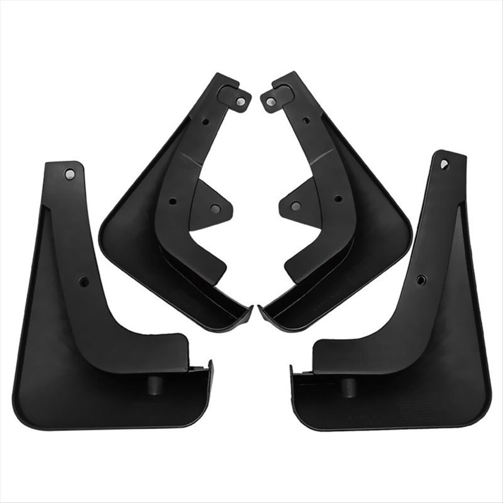 4Pcs Car Mudguard Mud Flaps Splash Guard For -3 Cx Black 4852523868195