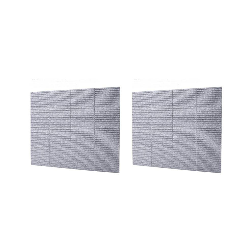 32 Pcs Acoustic Panels,Sound Insulation Board,Wall Sound Insulation Board,For Acoustic Treatment,Wall Decor,Studio,Etc 6131407707958