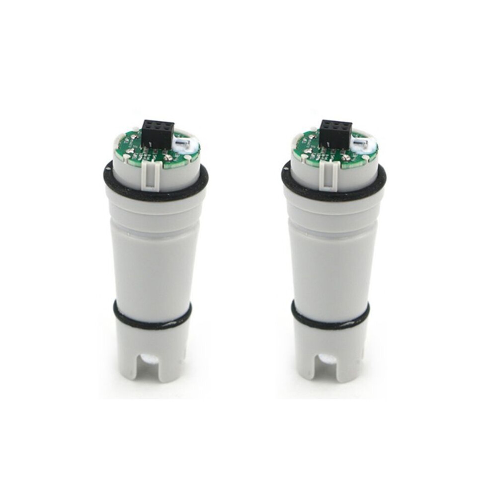 2X Ph Meter Replacement Electrode Probe Ph Water Tester Spare Part Probe Acidometer For Aquarium Ph Meter Probe Ph818 4713427024660