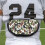 Back Plate Football  Kids Backplate  Lower Back Pads with Adjustable Strap 2