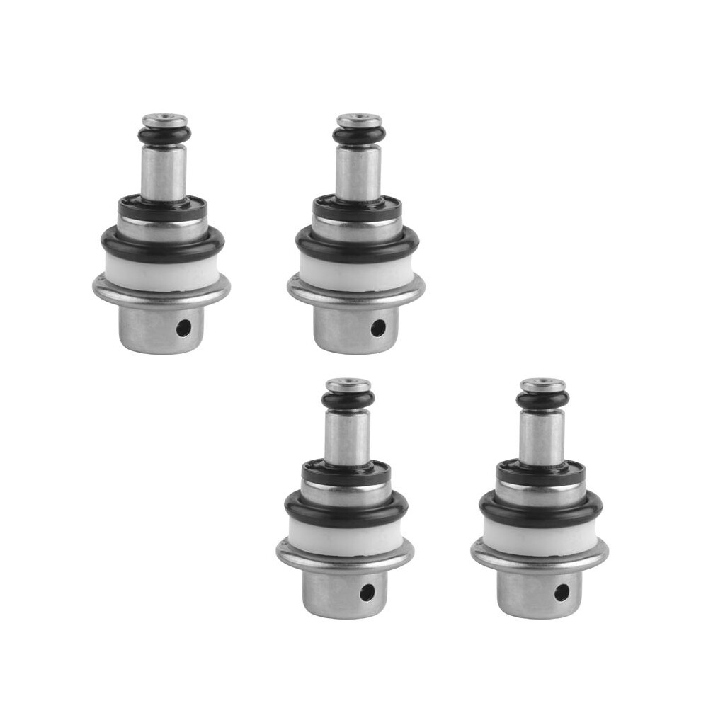 4X Fuel Injection Pressure Regulator 23280-21010 For Toyota Corolla Lexus Scion 4712340719400