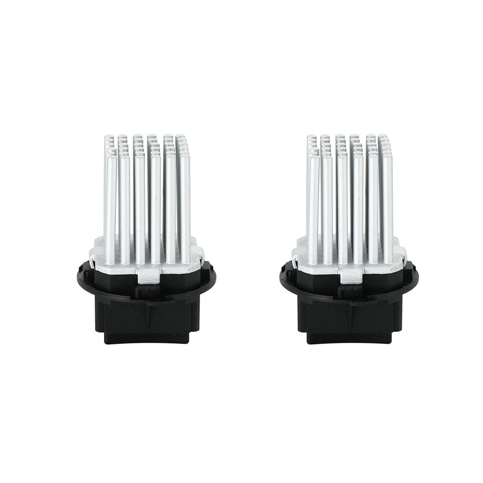 2X A/C Heater Blower Motor Resistor 2048707710 For Mercedes Sprinter/ Crafter U1 4713039849262