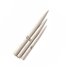 Pack of 3 Home Office Sketch Blending Stump Stick Paper Pens Artist Students Charcoal Drawing Portable Tools Tortillon DIY