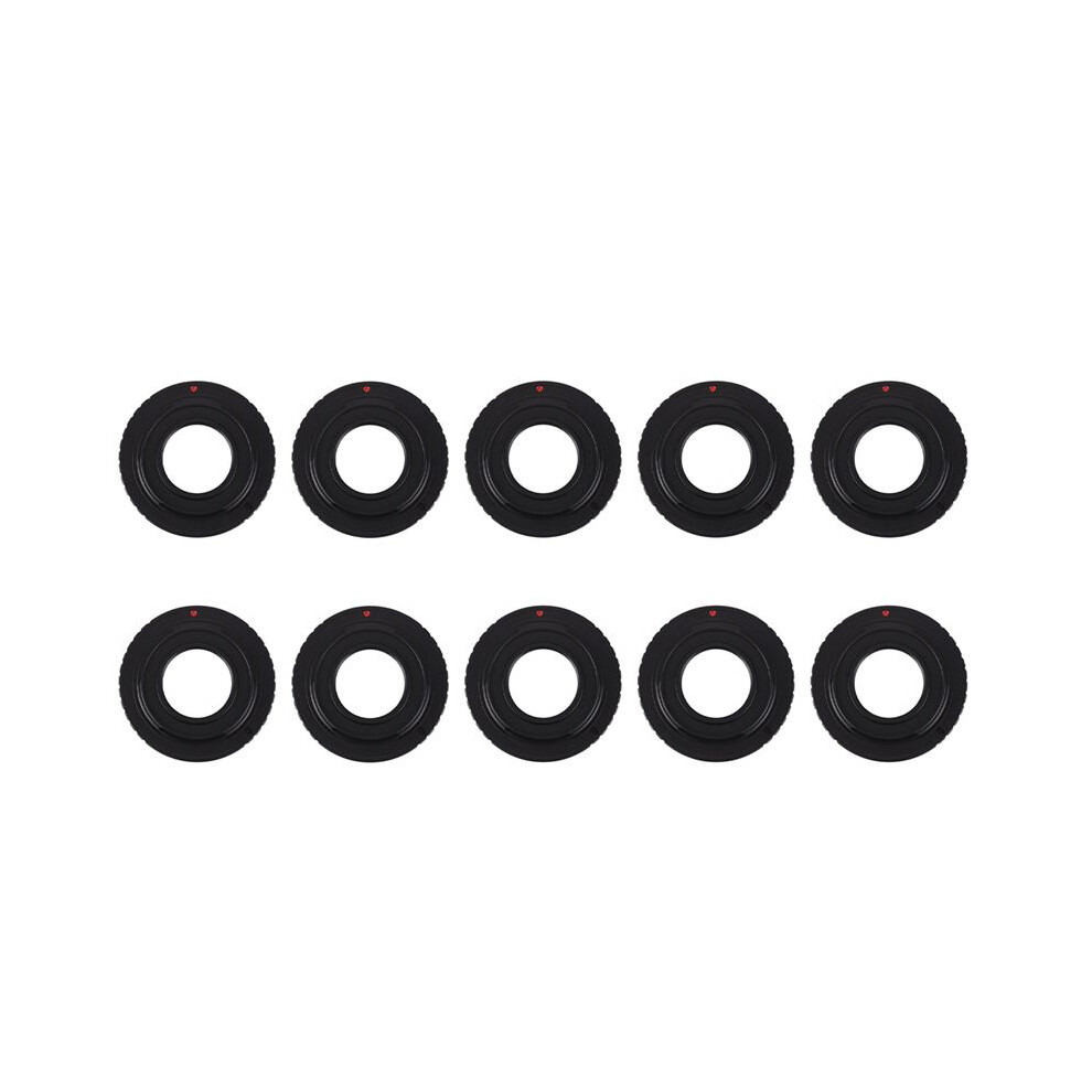 10X Camera C Mount Lens For Fujifilm X Mount Fuji X-Pro1 X-E2 X-M1 Camera Adapter Ring C-Fx 4712880645337