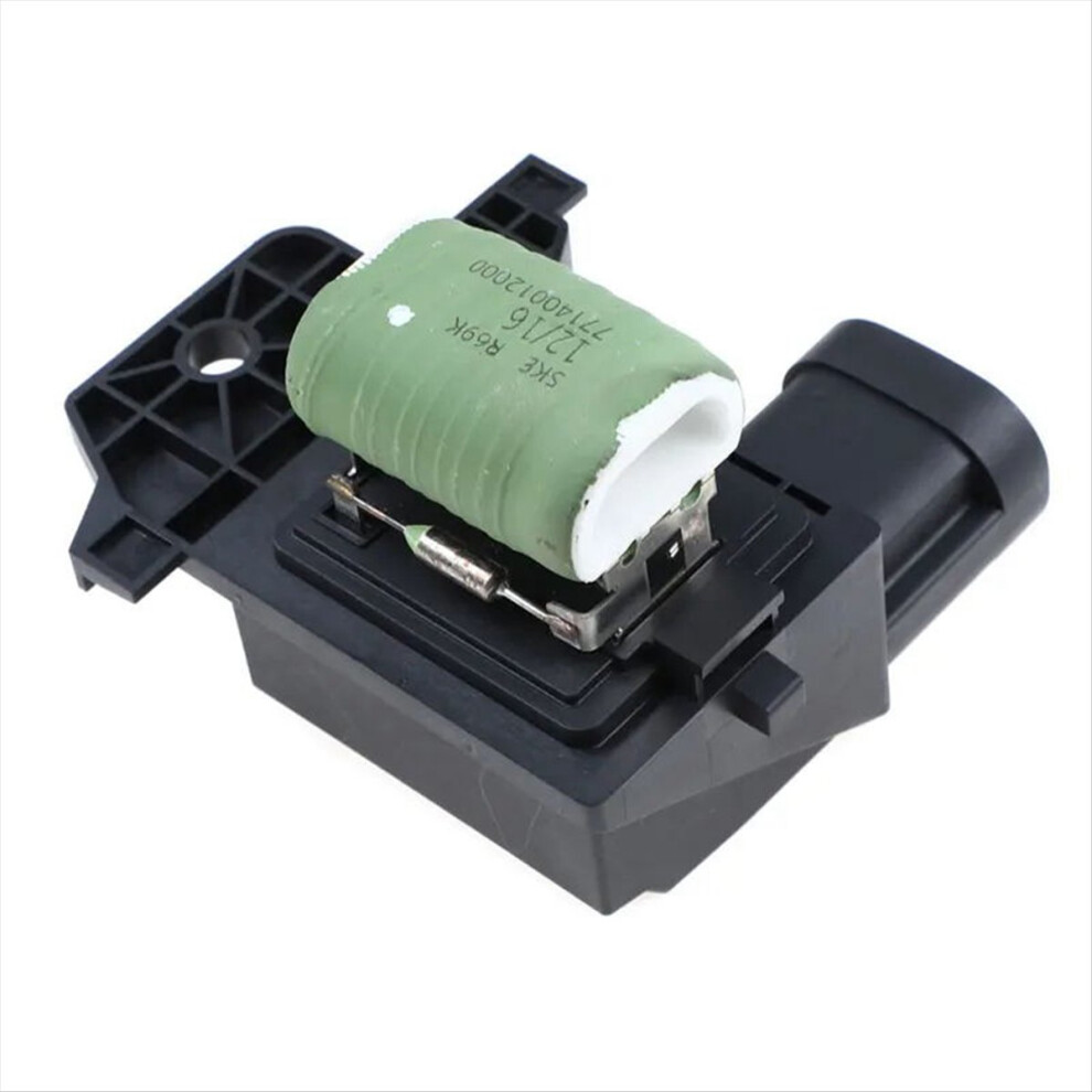 Heater Blower Fan Motor Control Resistor For 25550 Black 4852523879641