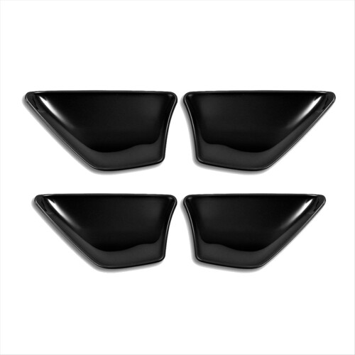 1Set/4Pcs Inner Door Handle Bowl Trim Sticker for 1