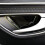 1Set/4Pcs Inner Door Handle Bowl Trim Sticker for 6