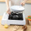 Cast Iron Wok Support Rings Wok Rack for Home Kitchen 2