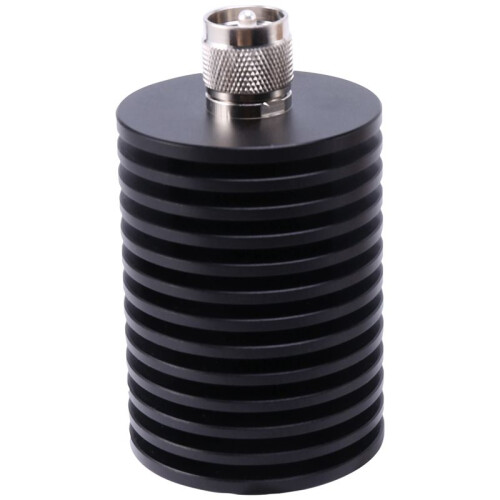 2X 100W PL259 -1GHz Dummy Load, Dummy Load Plug, UHF Connector RF Coaxial Dummy Load 1