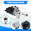 1 Pcs Ignition Distributor for Urvan Navara D22 KA 9