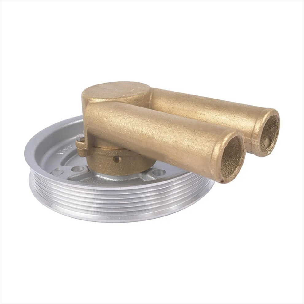 New Raw Water Sea Pump For 4.3L 5.0L 5.7L Serpenti 4852523870723
