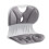 Sitting  posturess correction waist cushion-Blue 2