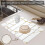 7 Needle Plan Kitchen Work Area Drying Stone Fast Absorbing Food 5