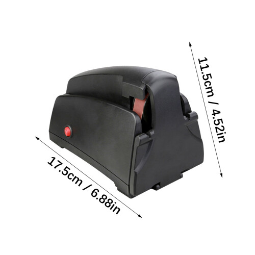 Electric Cutter Sharpener With Flexible Sand Belt Technology 1