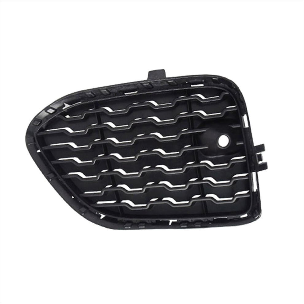 For X3 F25 X4 F26 Right Front Bumper Closed M Gril 4852523890776
