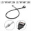 Nox Nitrogen Oxide Sensor Probe NS11A for E81 E82 3