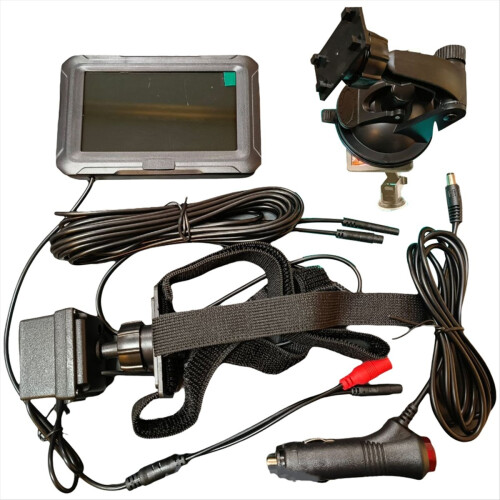 Back Seat Baby Car Camera, Rear Night Vision, Moni