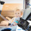 Back Seat Baby Car Camera, Rear Night Vision, Moni 6