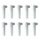 10 Handle Protectors for Entrances Cabinets Against Slip-grey 1