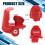 Trailer Hitch Locks with Keys Universal Size Fits 6