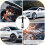5Pcs Car Disc Brake Pad Caliper Wheel Cylinder Adj 10