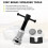 5Pcs Car Disc Brake Pad Caliper Wheel Cylinder Adj 9