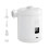USB Charging Camping Air Bed Pump  Automatic Inflating Deflating Device White 1
