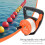 Diving Reel for Safety, Scuba Diving Accessory Orange 4