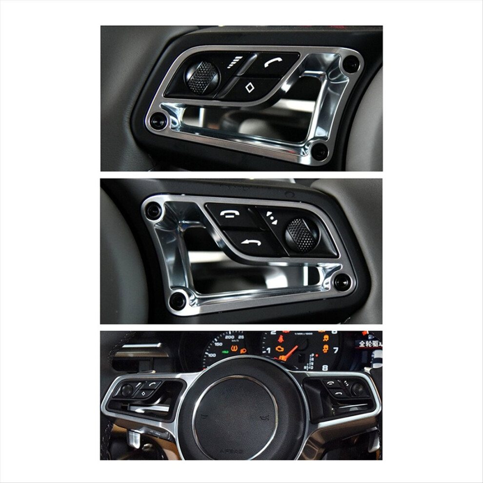 Steering Wheel Multi-Function Button Volume Adjust 4852523895597