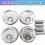 Engine Piston for Cruze J A 1.4 A14NET B14NEJ EURO 9