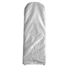 Compact Foldable Ladder Dust Cover With-silver 50 195 12cm
