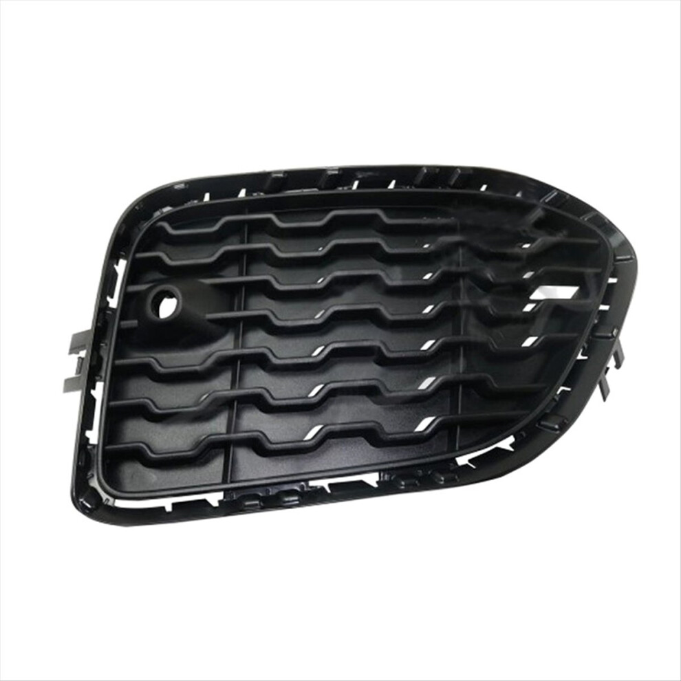 For X3 F25 X4 F26 Left Front Bumper Closed M Grill 4852523890783