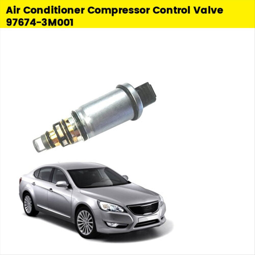 Car A/C Pump Compressor Control Valve 97674-3M001 2