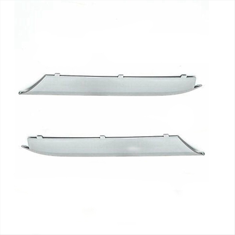 1Pair Front Bumper Fog Frame Trim 5111733171 Light 4852523888605