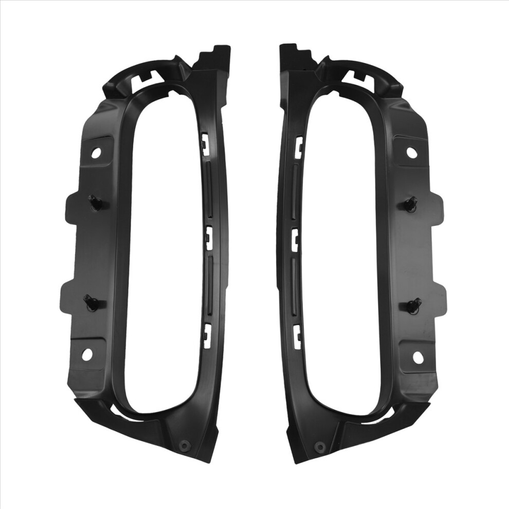 Front Bumper Side Vent Insert Grille Fog Lamp Fram 4852523897300
