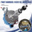 Ignition Distributor 1035113 JM6510BL for 351W HEI 9