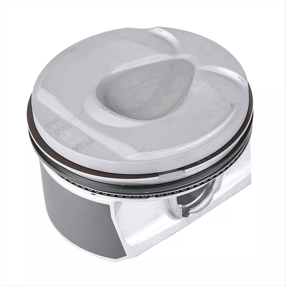 1Set Engine Piston Assembly Ring 11257576973 For M 4852523892978
