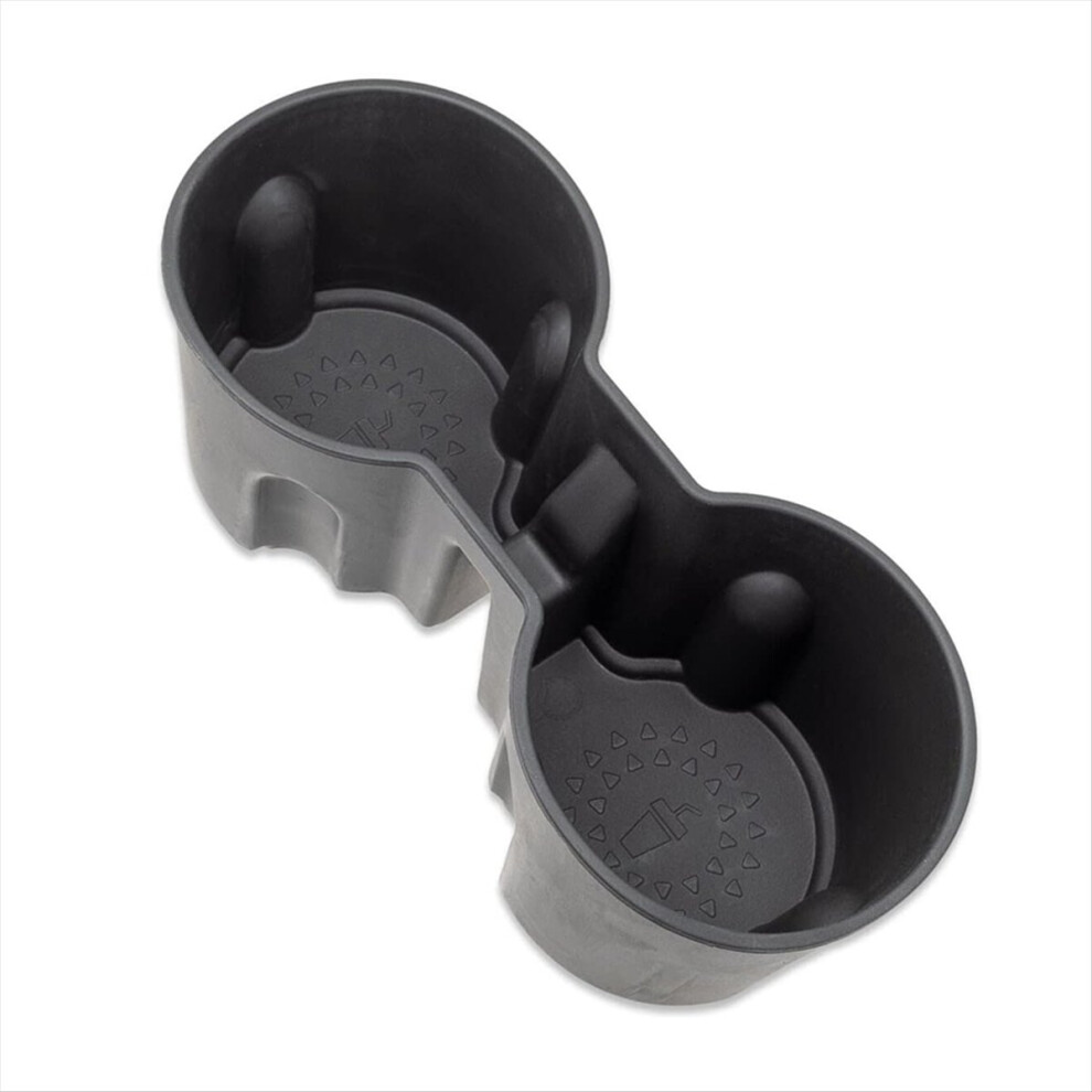 Center Console Water Cup Holder Insert For 2021-20 4852523899380