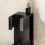 Curling Iron Organizer With Heatproof Designs Adhesive-White 6