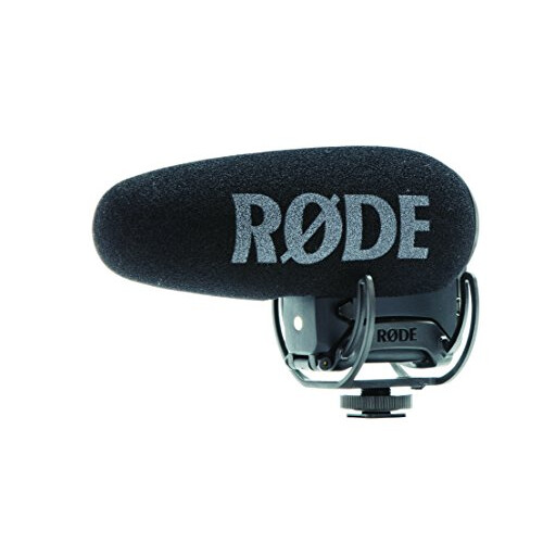 RODE Micro VIDEOMIC PRO PLUS - R 100289 Micro pour camera