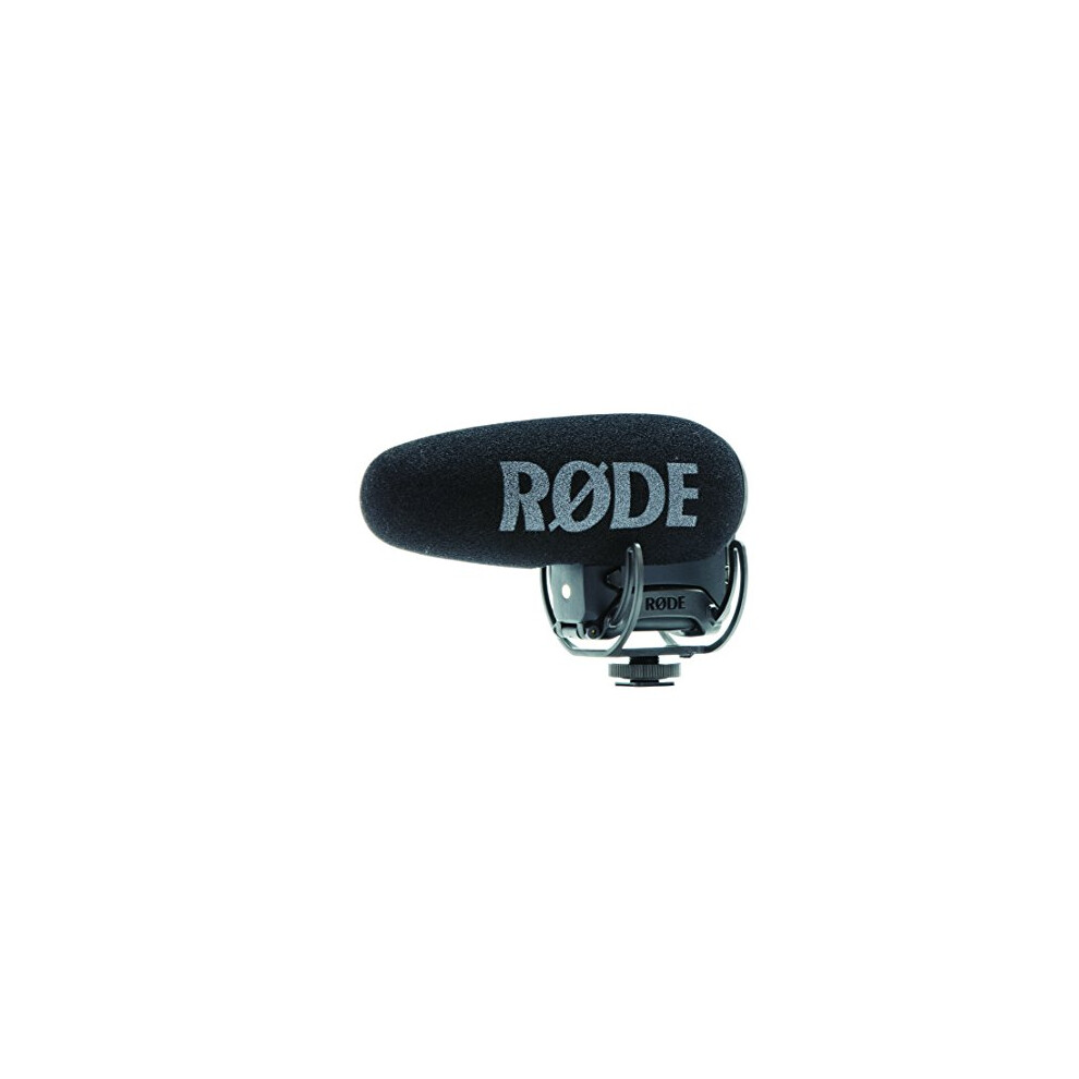 Rode Videomic Pro Plus On-Camera Shotgun Microphone And B&H 698813004980