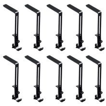 Current range Wall Hitches Heavy type Metal Construction-10