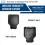 Car Inside Humidity Sensor Cover 1SU12DX9AA for 30 9