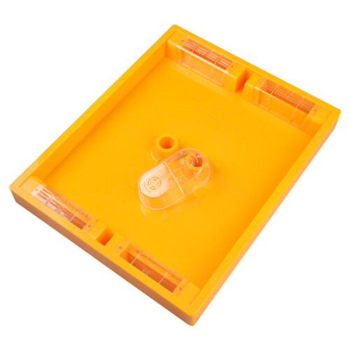 Heavy Type Bees Feeder Top Mount Feeding For Multiple-2PCS 1