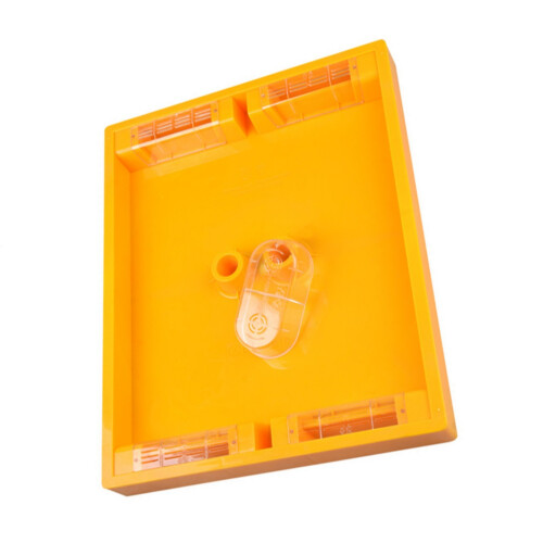 Heavy Type Bees Feeder Top Mount Feeding For Multiple-2PCS 2