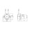 Accuracy Stream Control Fish Cistern Fan Extreme Quiet Motor 3 3