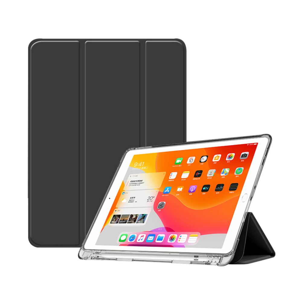 Compatible Ipad Case For Pro 2021 (11In), Slim Smart Trifold Stand With Magnetic Connection, Comprehensive Protection Against Drops And Scratches, For 9486358118498