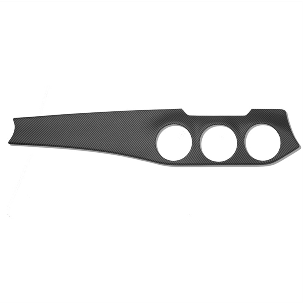 Rhd Matte Carbon Pattern Dashboard Air Outlet Pane 4852523805657